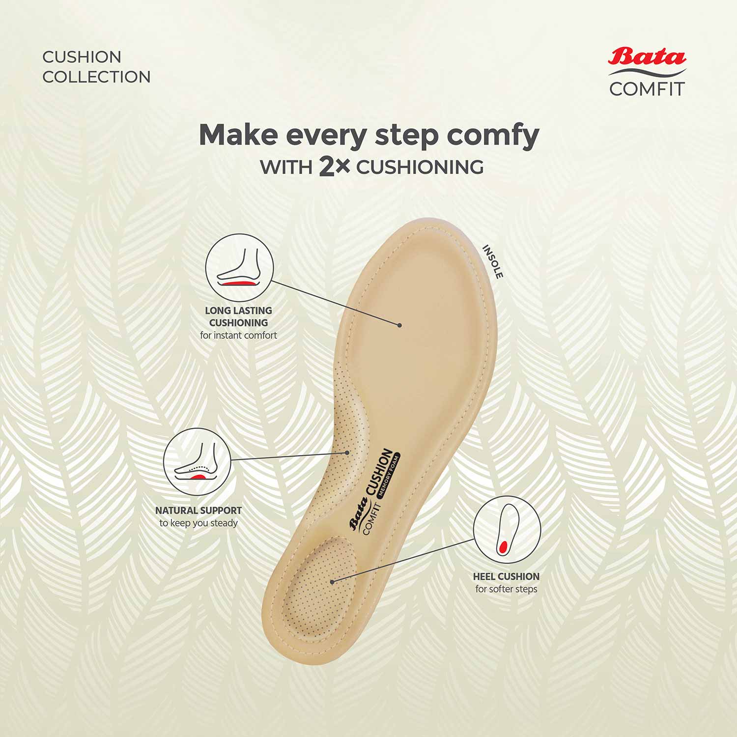 Bata Comfit - Women - Image 5