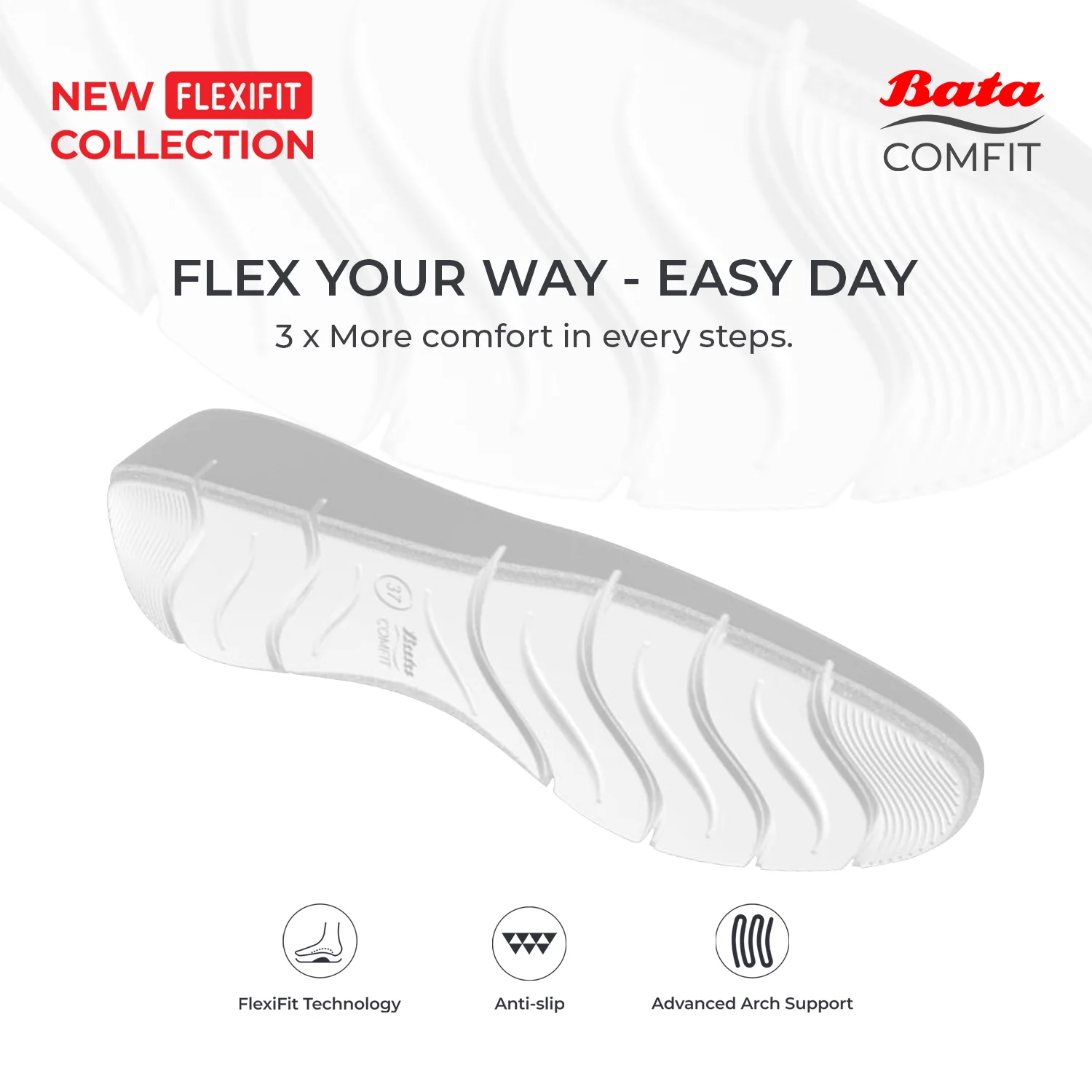 Bata Comfit - Men - Image 2